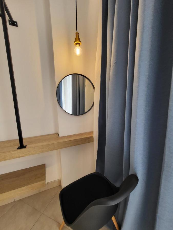 Thermes Private Suites Лоутраки Экстерьер фото